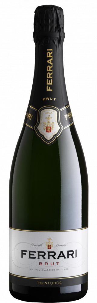 Ferrari Brut 12,5% 0,75l bez dárkové krabičky
