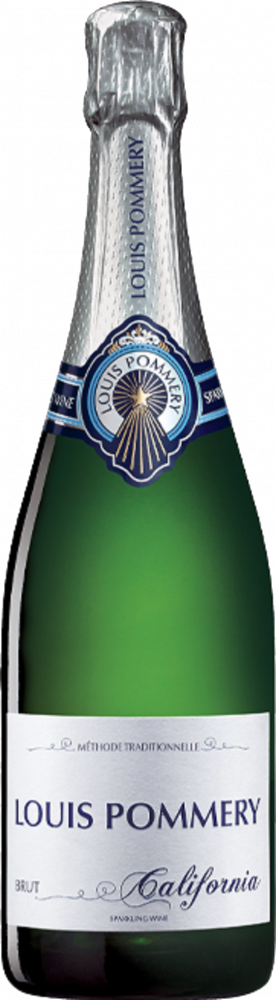 Louis Pommery California Brut 12% 0,75l