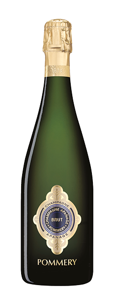 Louis Pommery Pommery Champagne Apanage Brut 1874 NV 12,5% 0,75l