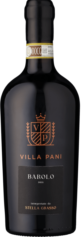 Villa Pani Barolo DOCG 14% 0,75l