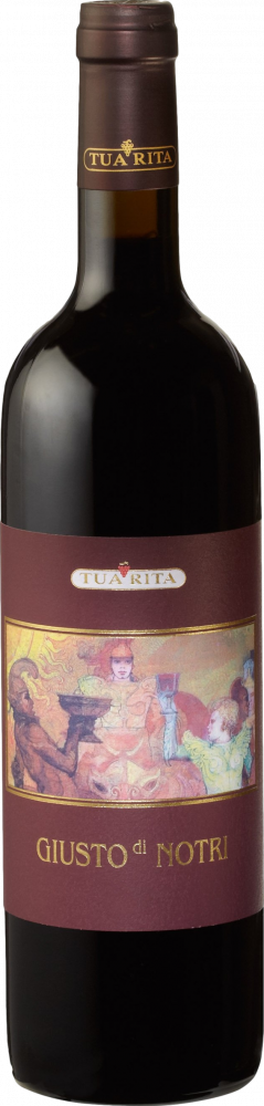 Tua Rita Giusto Di Notri 14% 0,75l