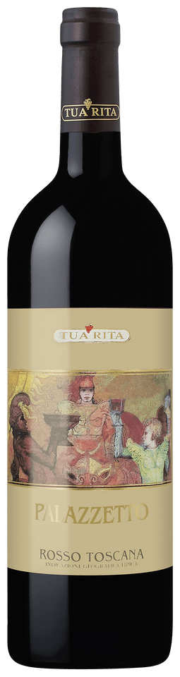 Tua Rita Palazzetto 12,5% 0,75l