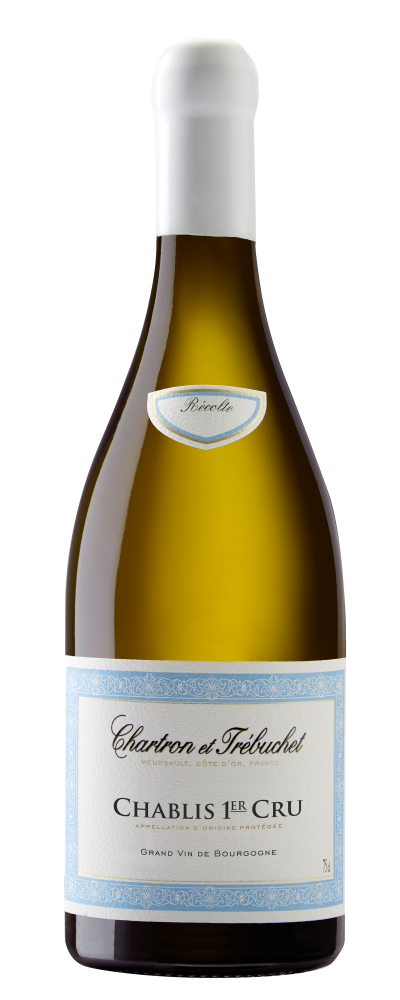 Chartron Et Trebuchet Chablis 1ER Cru 12,5% 0,75l