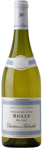 Chartron Et Trebuchet Rully 1ER Cru 12% 0,75l