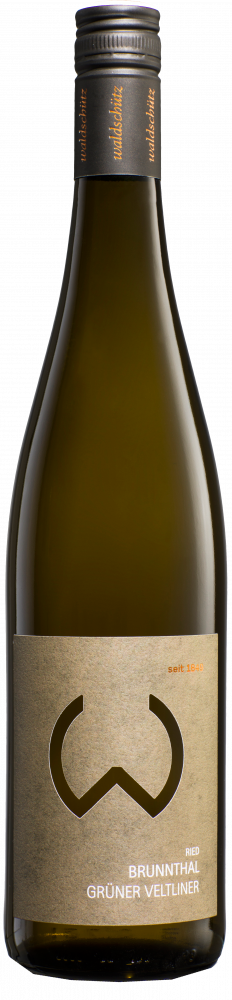 Waldschutz Ried Brunnthal Gruner Veltliner 13,5% 0,75l