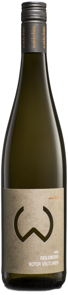 Waldschutz Goldberg Roter Veltliner 13,5% 0,75l