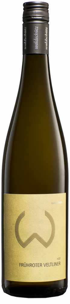 Waldschutz Hof Fruhroter Veltliner 12,5% 0,75l