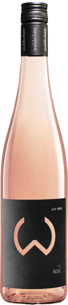 Waldschutz Blauer Zweigelt Rose 12,5% 0,75l