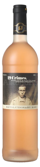 19 Crimes Rose Wine 13,5% 0,75l