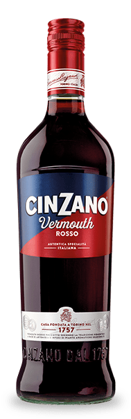 Cinzano Rosso 15% 1l