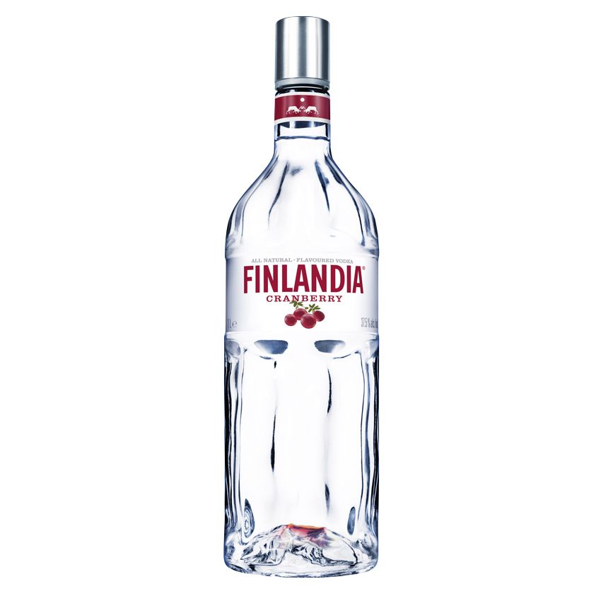 Bazar Finlandia Cranberry 37,5% 1l