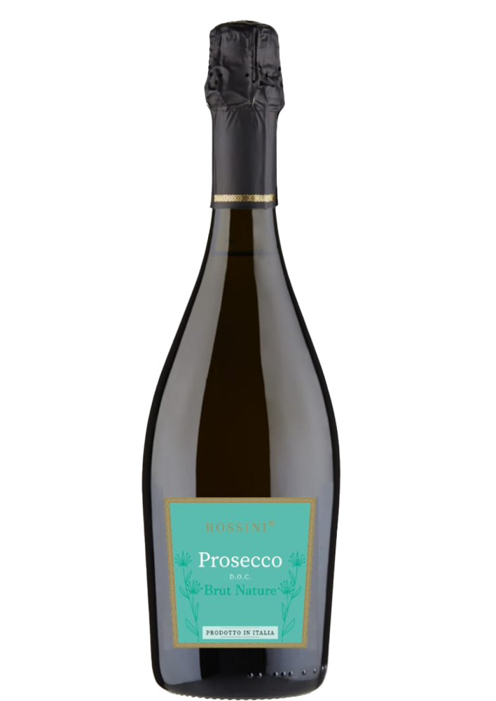 Rossini Prosecco DOC Spumante brut Nature 11% 0,75l