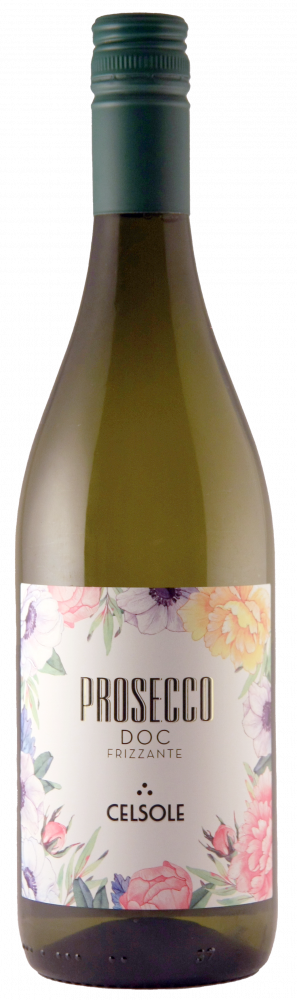 Villa Degli Olmi Celsole Prosecco DOC Frizzante 10,5% 0,75l