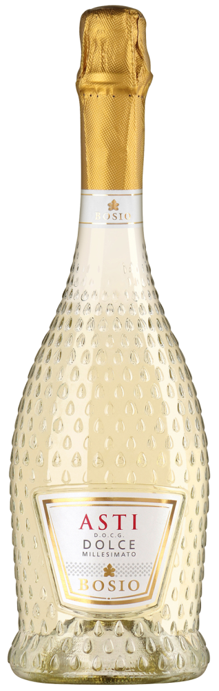 Bosio Asti Dolce Millesimato DOCG 7,5% 0,75l