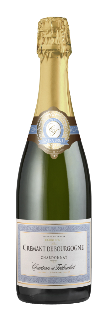 Chartron Et Trebuchet Cremant Extra Brut 12% 0,75l