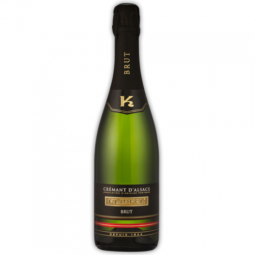 Klipfel Cremant Brut 12,5% 0,75l