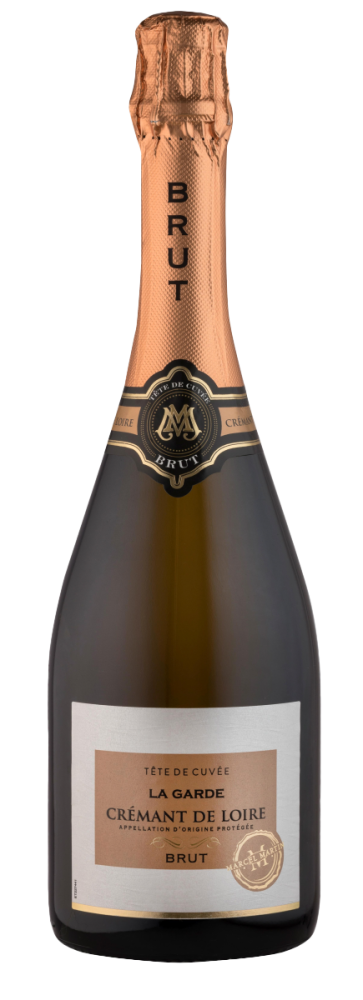 Marcel Martin Cremant de Loire Blanc 12,5% 0,75l