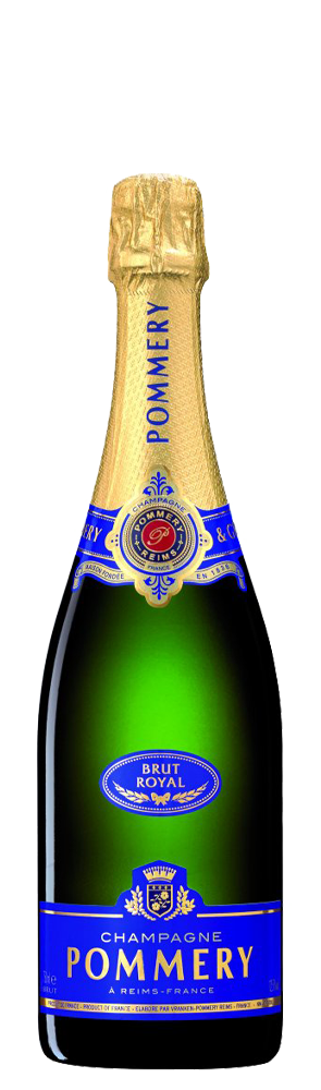 Louis Pommery Pommery Champagne Brut Royal 12,5% 1,5l