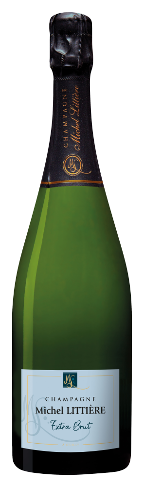 Champagne Michel Littiere Extra Brut 12,5% 0,75l