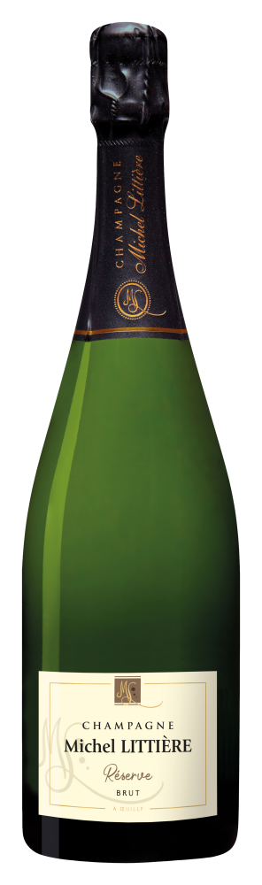 Champagne Michel Littiere Reserve Brut 12% 0,75l