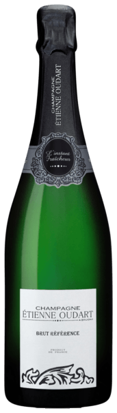 Champagne Etienne Oudart Brut Reference 12% 0,75l