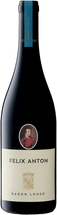 Baron Longo Felix Anton Rosso 13% 0,75l