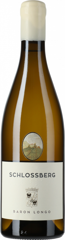 Baron Longo Schlossberg Pinot Bianco 13,5% 0,75l