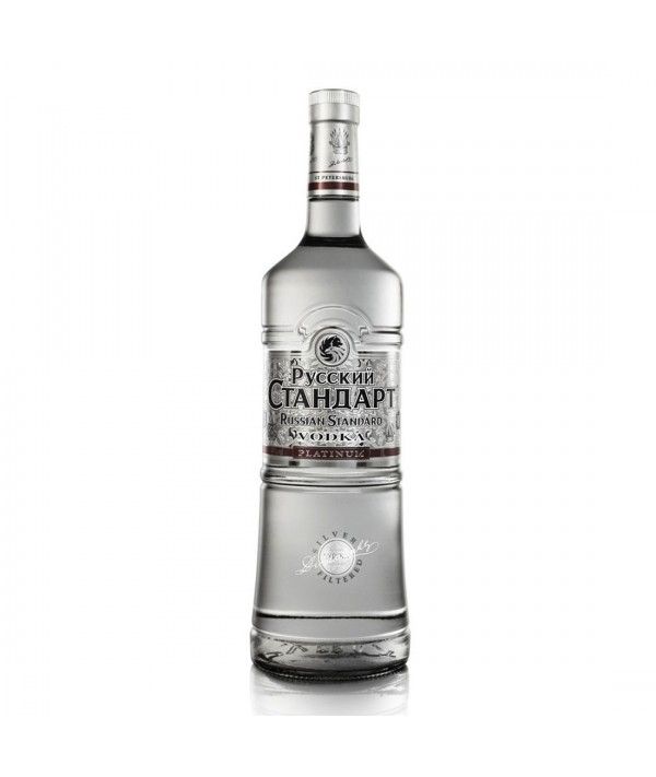 Russian Standard Platinum 40% 1l