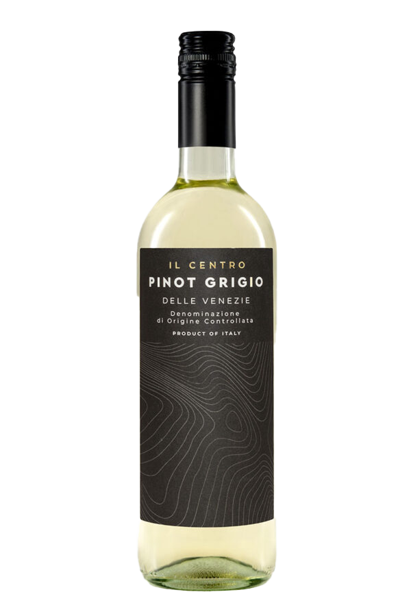 IL Centro Pinot Grigio DOC 12% 0,75l