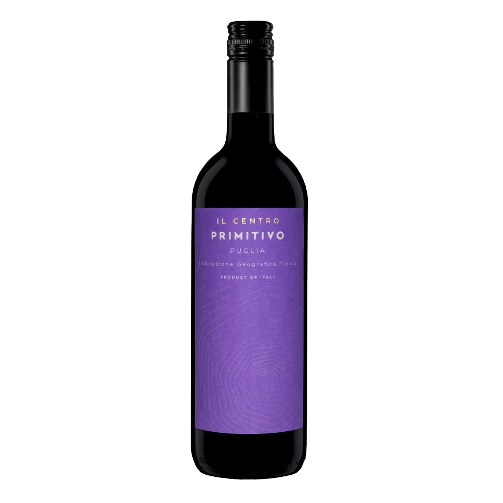 IL Centro Primitivo IGT 13,5% 0,75l