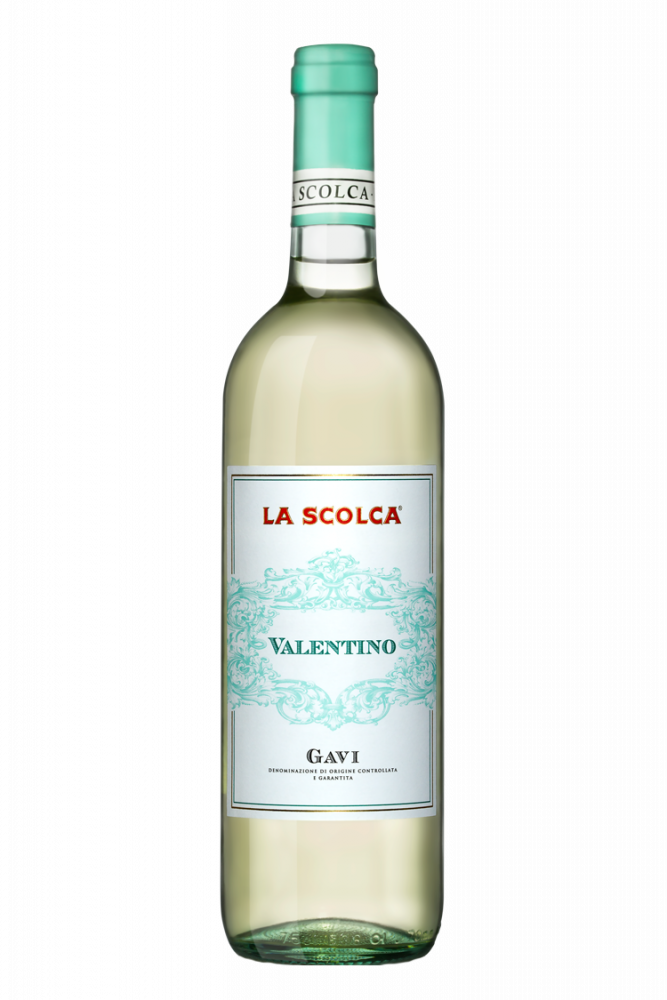 La Scolca Gavi DOCG Valentino 12,5% 0,75l
