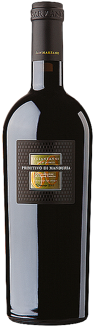 San Marzano Sessantanni Primitivo 14,5% 0,75l