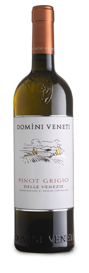 Domini Veneti Pinot Grigio DOC 12% 0,75l
