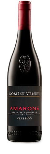 Domini Veneti Amarone Classico DOCG 15,5% 0,75l