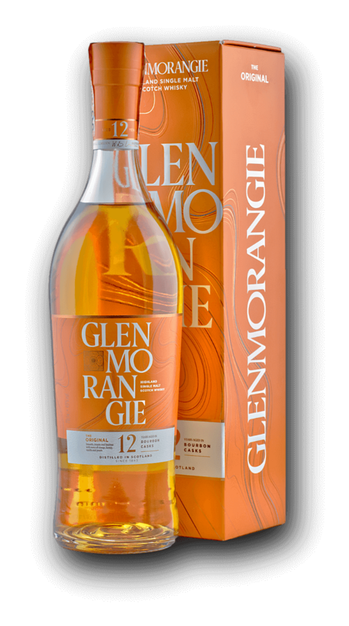 Glenmorangie 12y 40% 0,7l