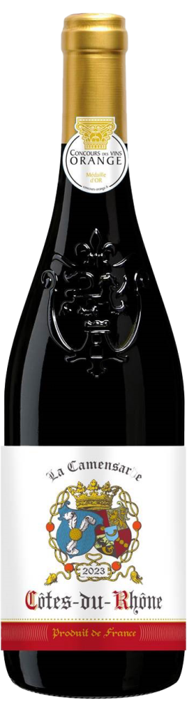 La Camensarde Cotes Du Rhone 13% 0,75l
