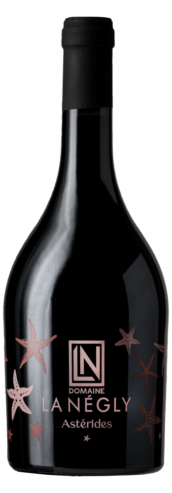 La Negly IGP Pays DOC Rouge Asterides 14,5% 0,75l
