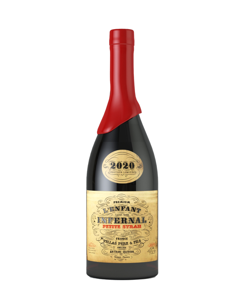 Vignobles Vellas L´Enfant Infernal 14% 0,75l