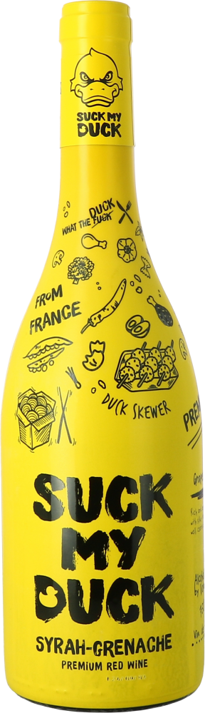 Vignobles Vellas Suck My Duck VDF 13,5% 0,75l