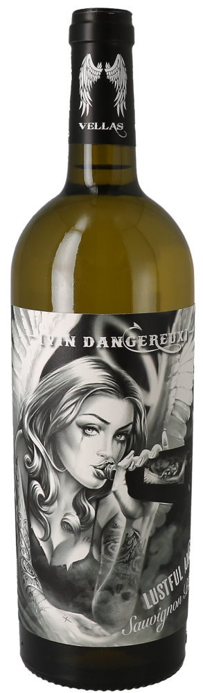 Vignobles Vellas Lustful Angel 12% 0,75l