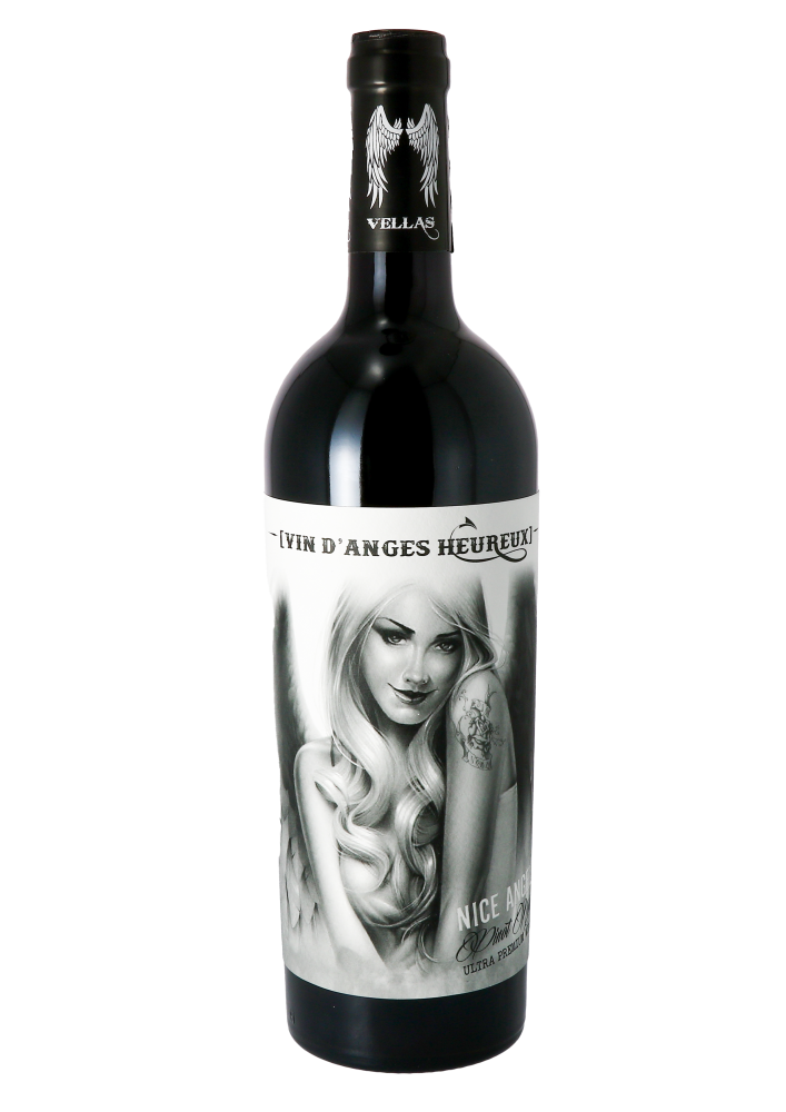 Vignobles Vellas Nice Angel 14,5% 0,75l