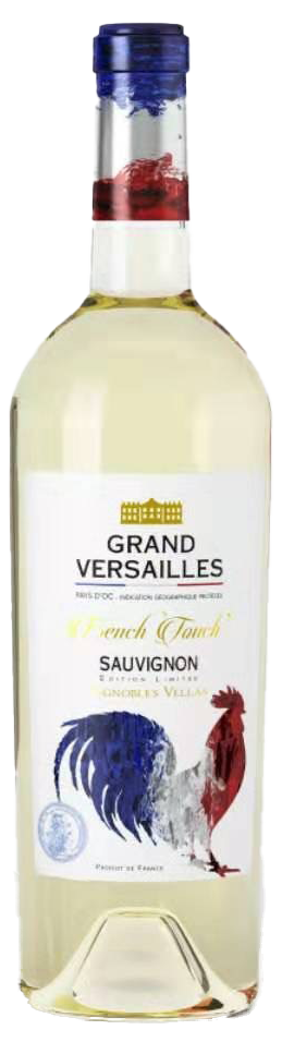 Vignobles Vellas Grand Versailles Sauvignon 12% 0,75l