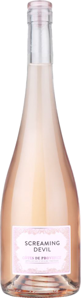 Screaming Devil AOP Cotes De Provence 13% 0,75l