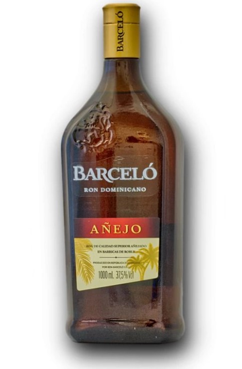 Ron Barceló Ron Barceló Anejo 37,5% 1l