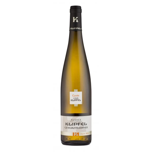 Klipfel Cuveé Gewurtztraminer 13% 0,75l