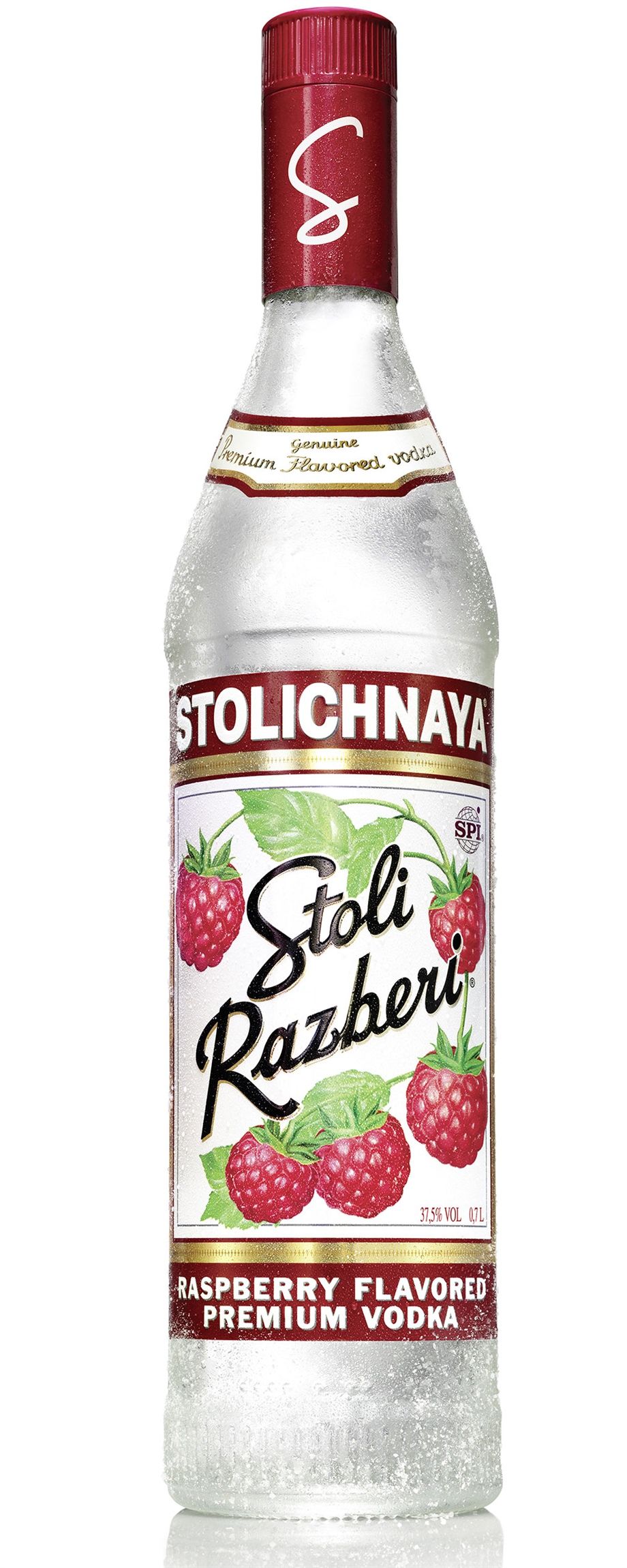 Stolichnaya Razberi 37,5% 0,7l