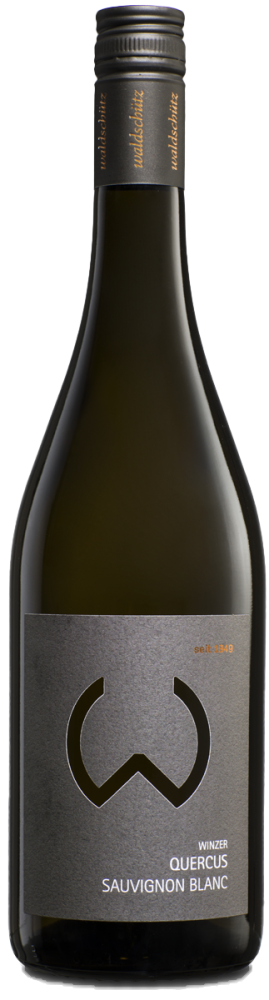 Waldschutz Quercus Sauvignon Blanc 14,5% 0,75l