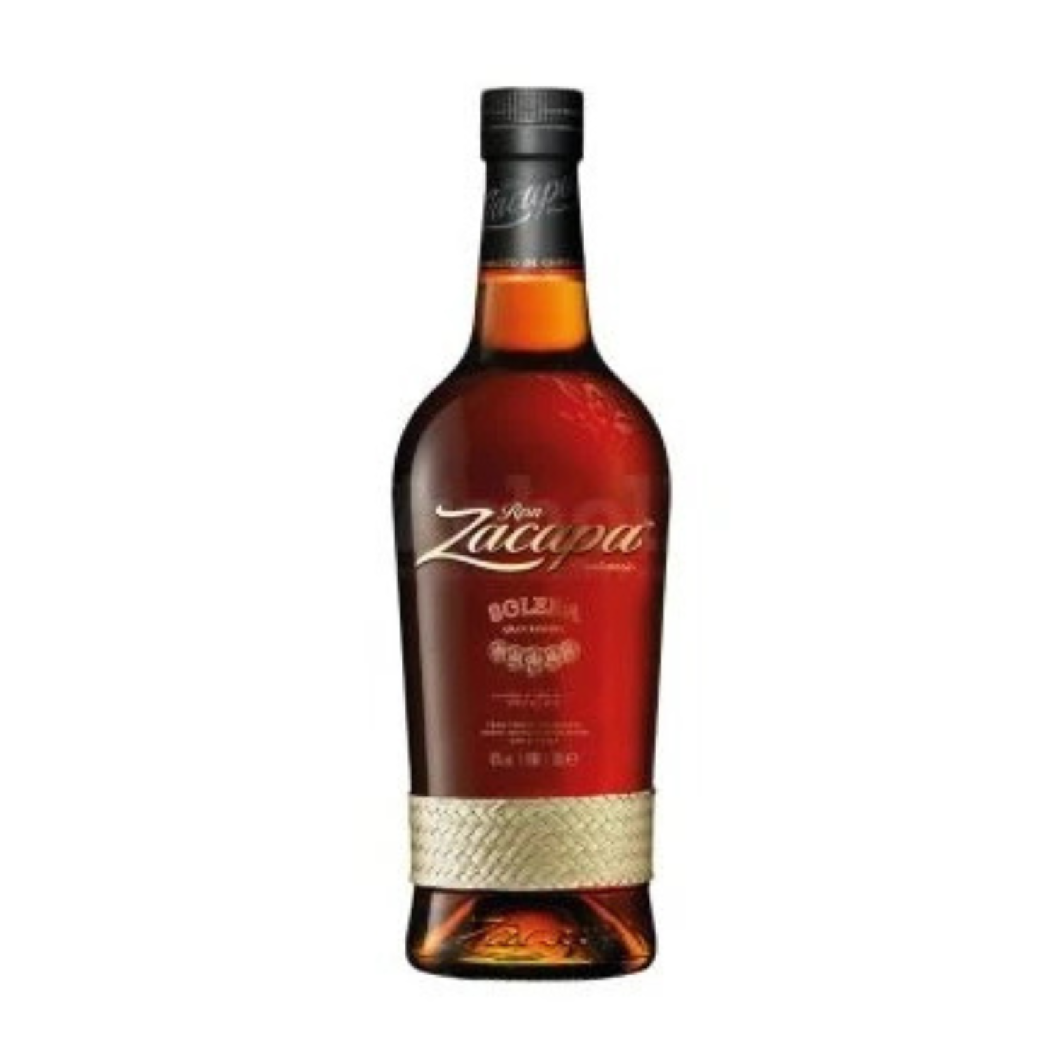 Ron Zacapa Centenario Solera Gran Reserva 40% 0,7l holá láhev