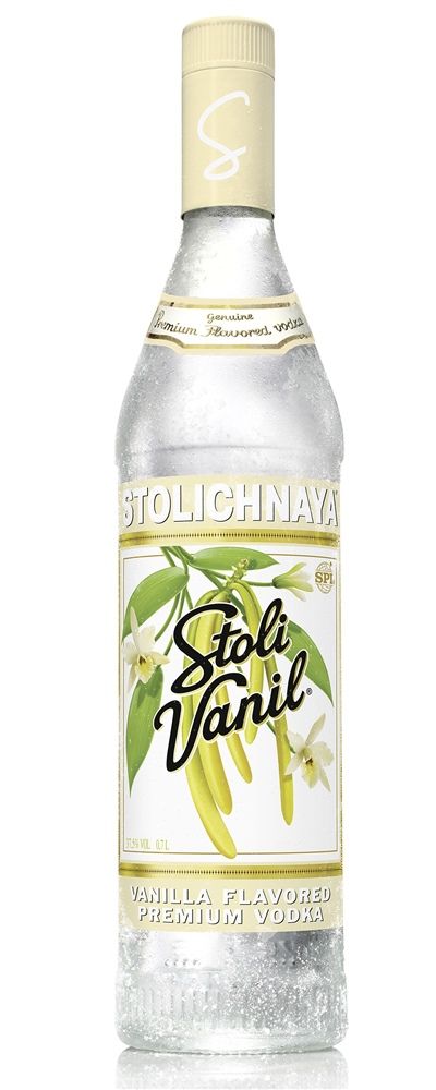 Stolichnaya Vanil 37,5% 0,7l