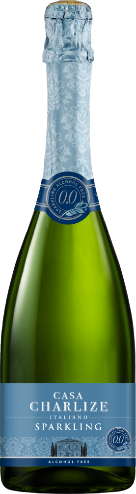 Casa Charlize Sparkling Non Alko 0,75l